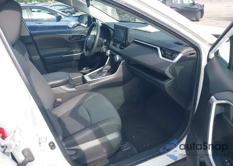 2022 Toyota Rav4 Le from USA, damaged, VIN 2T3K1RFV4NC182108